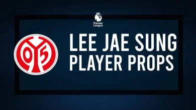 Lee Jae Sung vs. Bayern Munich – Player props & odds to score a goal on December 14