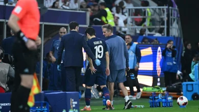 Lee Kang-in, titulaire avec le PSG, sort sur blessure en finale de la Coupe Intercontinentale contre Flamengo