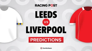 Leeds vs Liverpool predictions, team news, betting tips, odds and Bet Builder