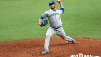 Left-hander Anthony K (30) will return to the Major League Baseball.Local media such as "The Athleti..