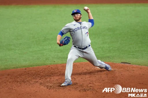 Left-hander Anthony K (30) will return to the Major League Baseball.Local media such as "The Athleti..