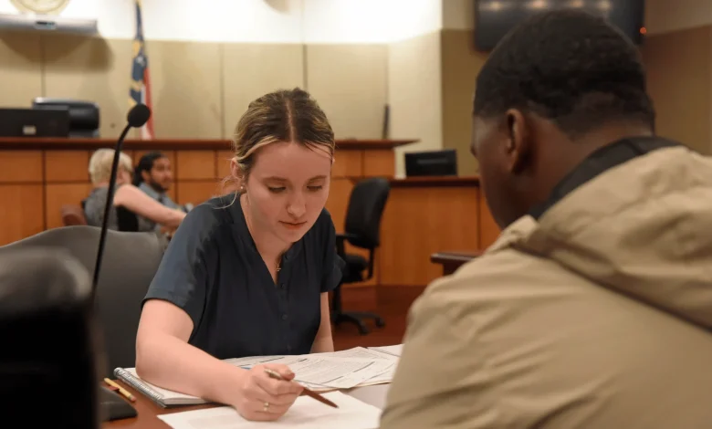 Legal aid groups feel pinch of NC legislature freezing millions of dollars