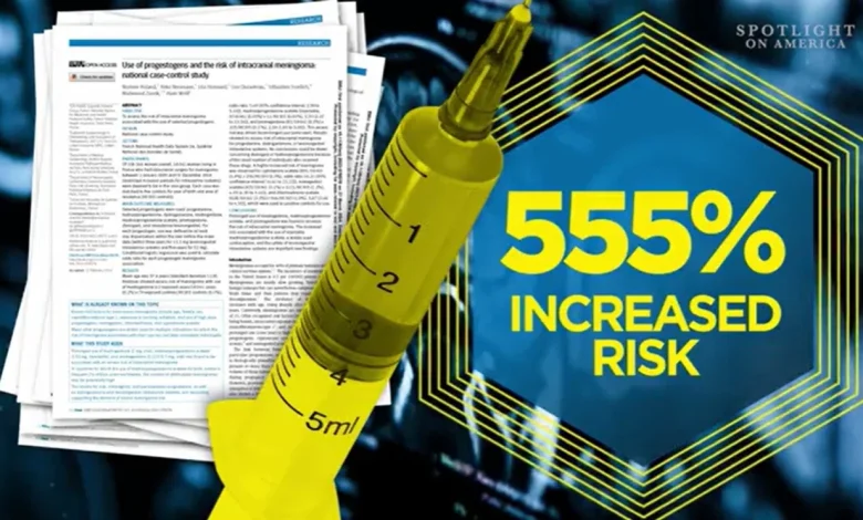 Legal fight intensifies over Depo-Provera and brain tumor allegations