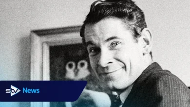 Legendary Scottish star Stanley Baxter dies aged 99