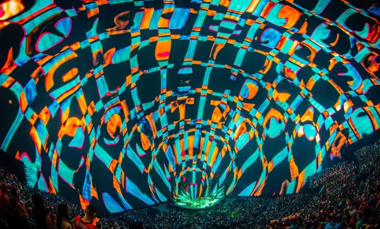 Legendary rock band jamming back to Sphere in 2026