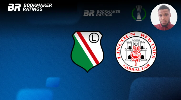 Legia Warsaw vs Lincoln Red: Prediction, Preview and Team News – 18/12/25