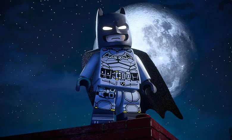 Lego Batman: Legacy of the Dark Knight swoops onto PC and consoles on May 29