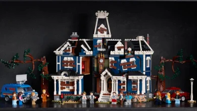 Lego’s Wild New ‘Stranger Things’ Set Takes You Inside Vecna’s Mind