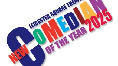 Leicester Square Theatre New Comedian of the Year Finalists Revealed