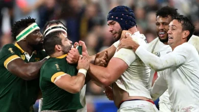 Leicester Tigers statement: George Martin exit