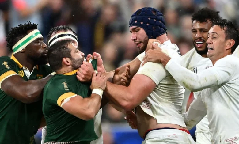 Leicester Tigers statement: George Martin exit