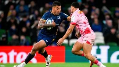 Leicester Tigers v Leinster, Champions Cup: Team news, TV time and talking points as Rieko Ioane gets first start in blue