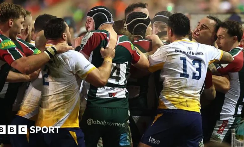 Leicester Tigers vs Leinster LIVE: Champions Cup rugby score, updates, line-ups and radio commentary