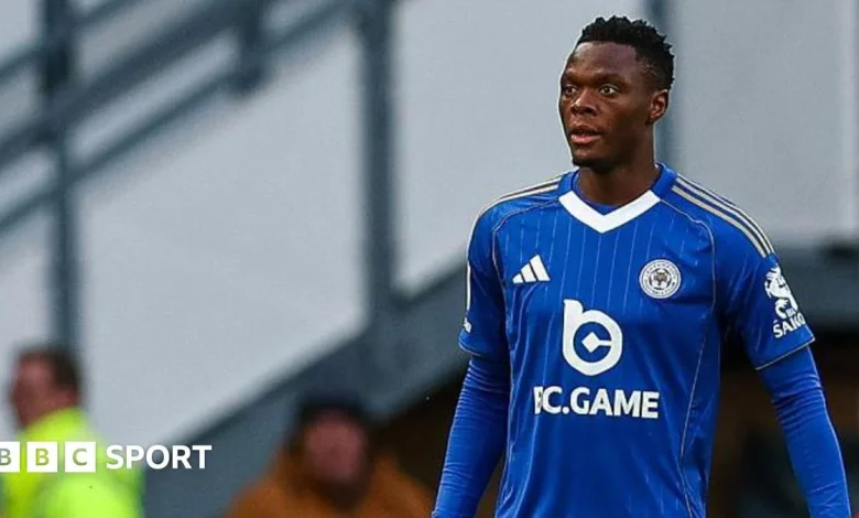 Leicester forward Daka in Zambia squad for Afcon