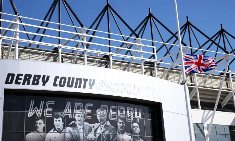 Leicester star expects Derby County fight amid injury boosts