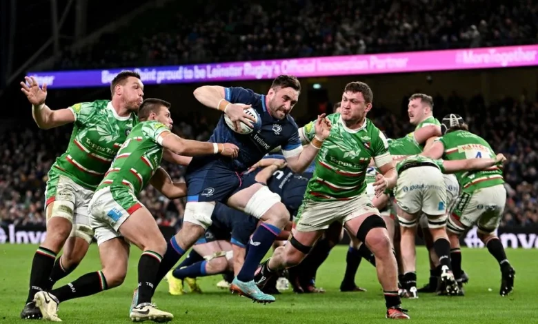 Leicester vs Leinster: European Rugby Champions Cup predictions, team news, betting tips and odds