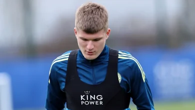 Leicester's injury ordeal worsens as star Jordan James sidelined