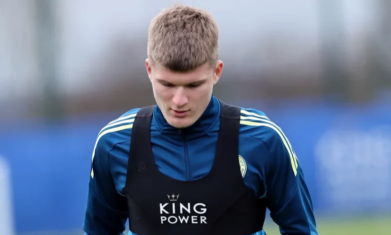 Leicester's injury ordeal worsens as star Jordan James sidelined