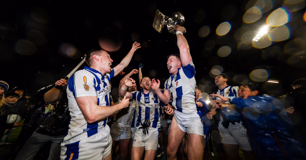 Leinster GAA finals day LIVE: Updates from Croke Park as both the Leinster hurling and football champions are decided, with four teams eager for the prize