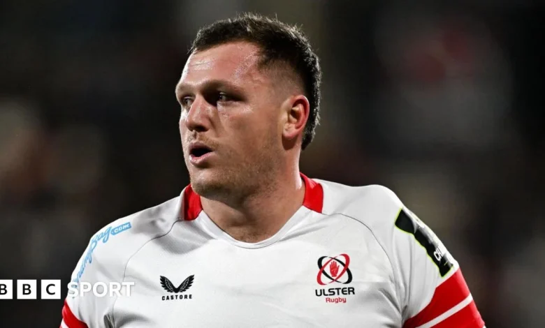 Leinster v Ulster: Angus Bell starts and Stuart McCloskey returns for Ulster's Aviva Stadium trip