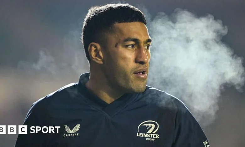 Leinster v Ulster - United Rugby Championship