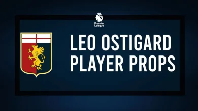 Leo Ostigard vs. Udinese – Player props & odds to score a goal on December 8