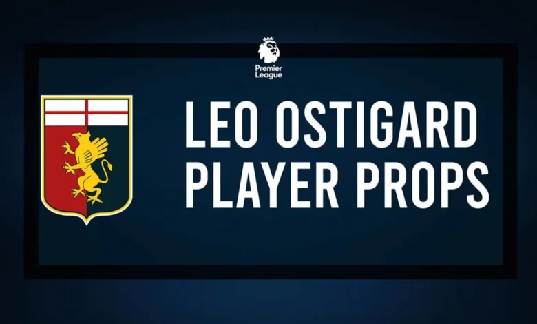Leo Ostigard vs. Udinese – Player props & odds to score a goal on December 8