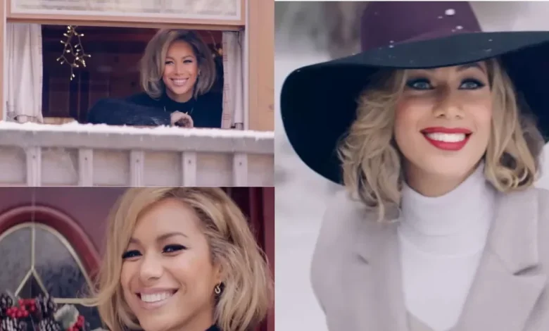 Leona Lewis beats Coldplay and Lily Allen to become UK’s most streamed British Christmas song of the century