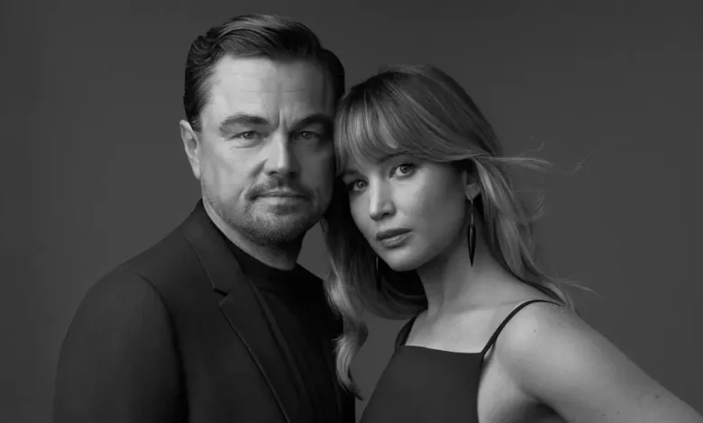 Leonardo DiCaprio Tells Jennifer Lawrence He’s Never Rewatched ‘Titanic’ as They Discuss Going Deep in ‘One Battle After Another’ and ‘Die My Love’