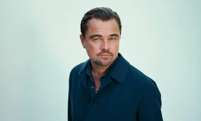 Leonardo DiCaprio explains reason he always wears a face mask in public