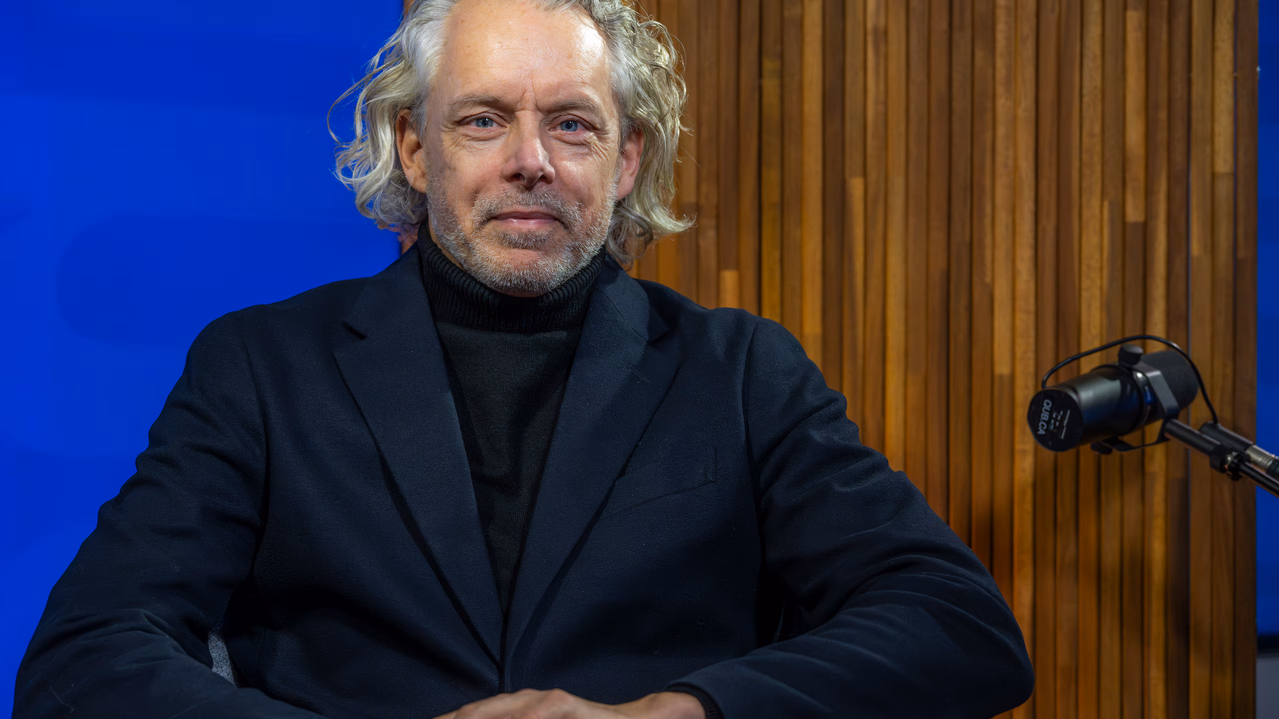 «Les Anglais, vous allez arrêter de nous exploiter»: François Lambert est devenu entrepreneur grâce à un personnage du comédien Normand D’Amour