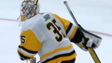 Les Oilers sur le point d’acquérir Tristan Jarry (et Spencer Stastney)