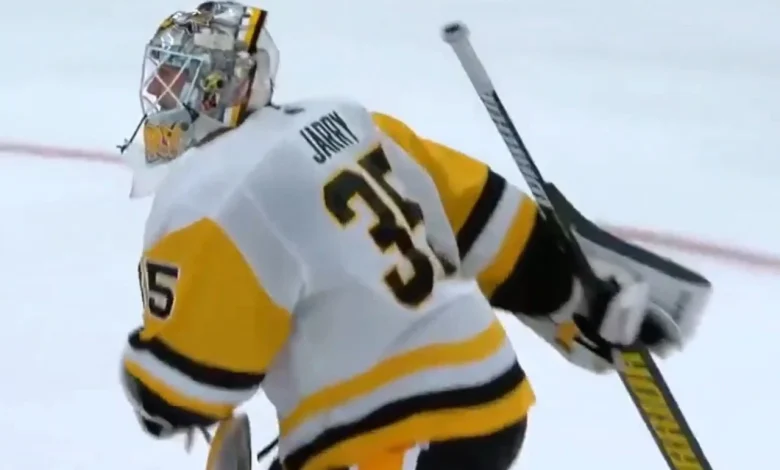 Les Oilers sur le point d’acquérir Tristan Jarry (et Spencer Stastney)