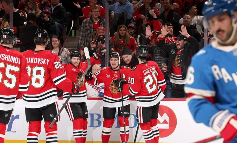 Les Rangers malmenés par Bedard avant la visite du CH