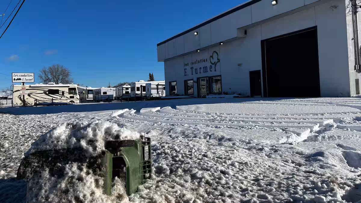 Les Roulottes E. Turmel dans la tourmente: le commerce fermé «définitivement»