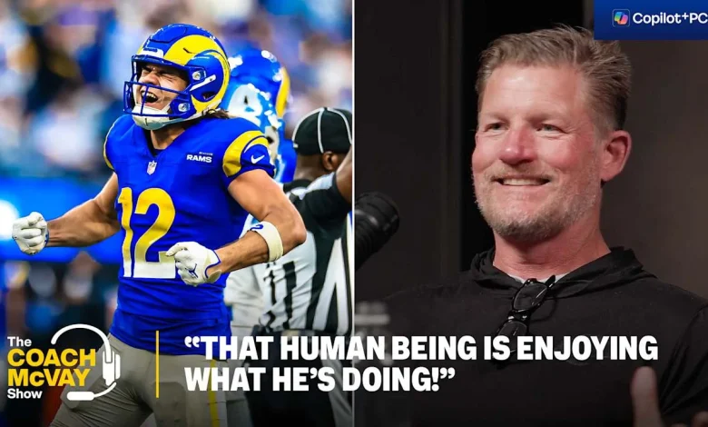 Les Snead talks about win over the Lions, Puka Nacua's growth & preparing for the 2026 NFL Draft | The Coach McVay Show