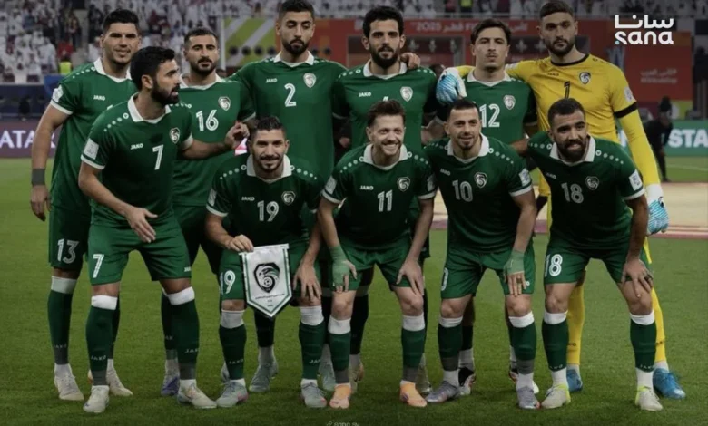 Les deux équipes syrienne et qatarie font match nul à la Coupe arabe