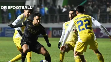 Les deux sélections « de même niveau » : Adam Ounas (ex-LOSC) de retour avec l’Algérie pour la Coupe arabe