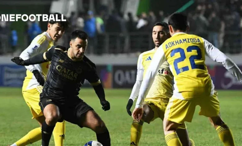 Les deux sélections « de même niveau » : Adam Ounas (ex-LOSC) de retour avec l’Algérie pour la Coupe arabe