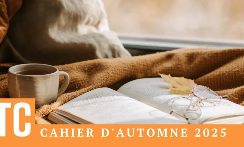 Les livres de l’automne