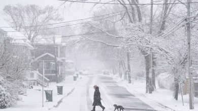 Les provinces de l’Atlantique se préparent à un début de semaine enneigé et venteux