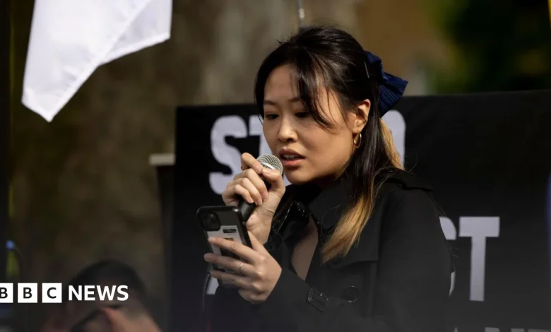 Letters from Hong Kong Offer Bounty on Pro-Democracy Activist in the UK