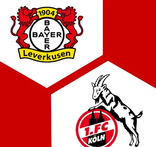 Leverkusen - Köln 2:0 | Terriers Traumtor entscheidet Derby