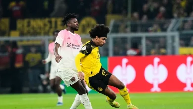 Leverkusen wirft Dortmund aus dem Pokal