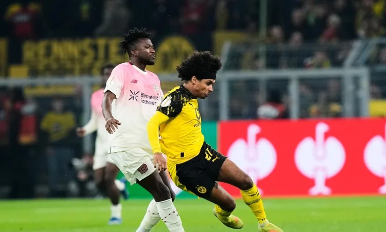 Leverkusen wirft Dortmund aus dem Pokal