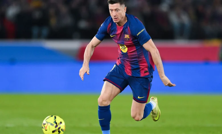 Lewandowski na Atletico. Barcelona gra w lidze [RELACJA LIVE]