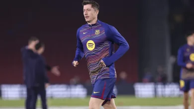 Lewandowski wrócił do składu. Flick wszystko wyjaśnił