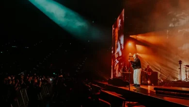 Lewis Capaldi at Rod Laver Arena was absolutely worth the five year wait