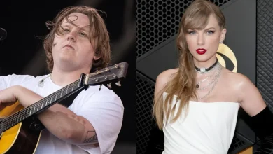 Lewis Capaldi reveals what really happened durnig THAT Taylor Swift interview