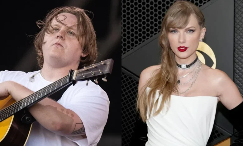 Lewis Capaldi reveals what really happened durnig THAT Taylor Swift interview